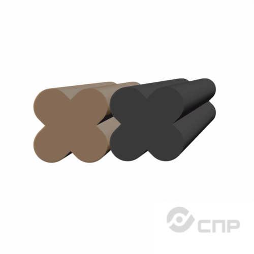 Шнур X-образный 13 Шнур X-образный 13